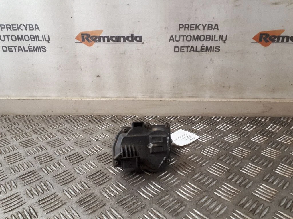 Throttle valve 147B08010R