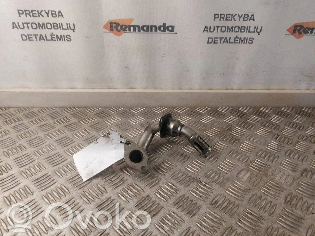 EGR-klapi toru (-d)/ voolik (-ud) – Mercedes-Benz Sprinter W906 (2006-2018)
