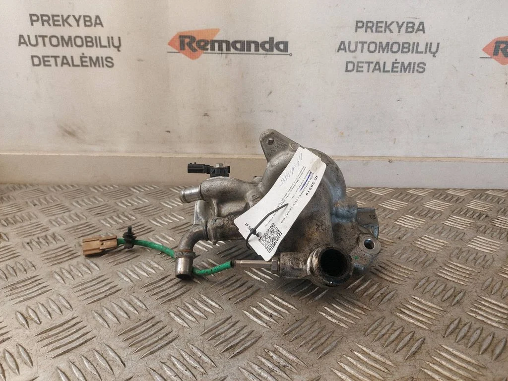 EGR caurule (-es)/ šļūtene (-es) 311100