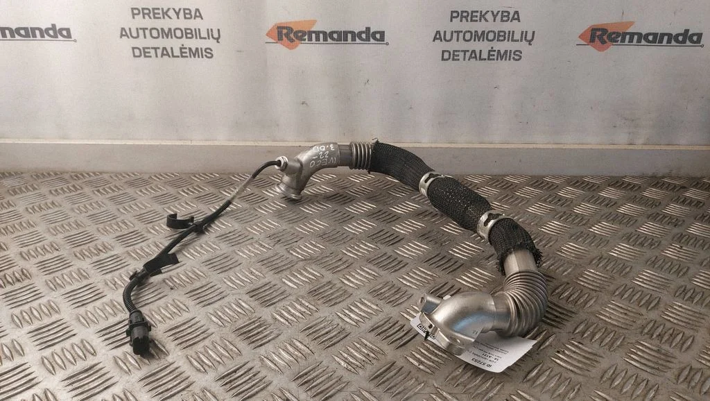 EGR valve line/pipe/hose – Iveco Daily 6th gen (2014-)