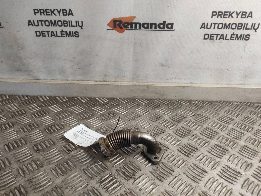 EGR-klapi toru (-d)/ voolik (-ud) – Mercedes-Benz Sprinter W906 (2006-2018)