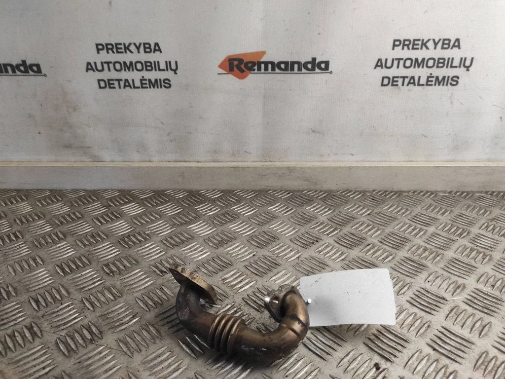 EGR valve line/pipe/hose 03L131521J