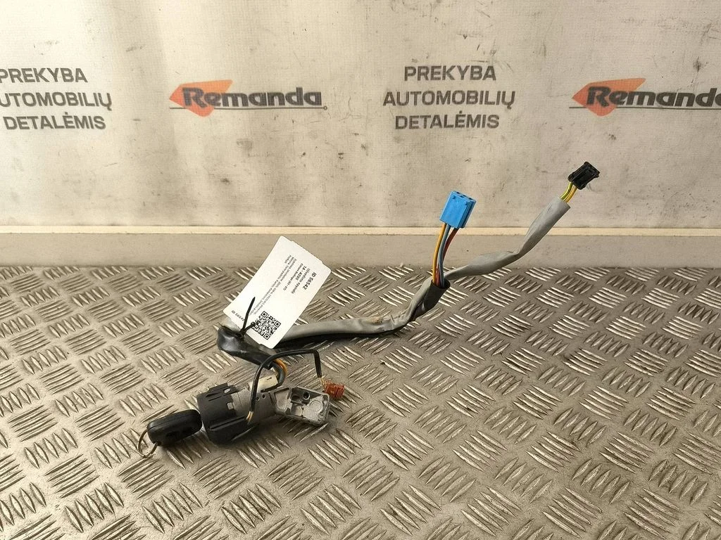 Užvedimo spynelė