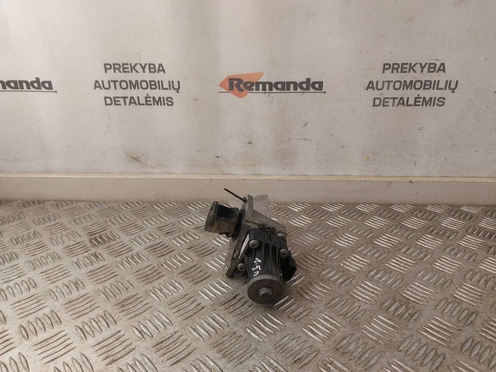 EGR vožtuvas