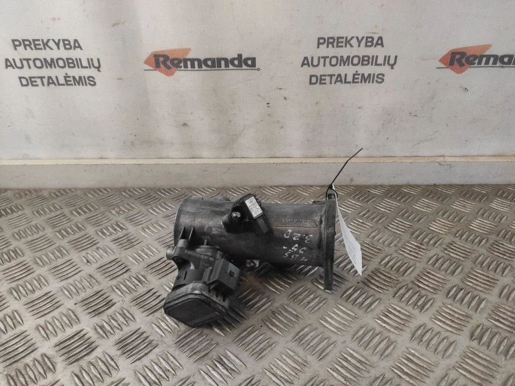 EGR-klapp A6480900154