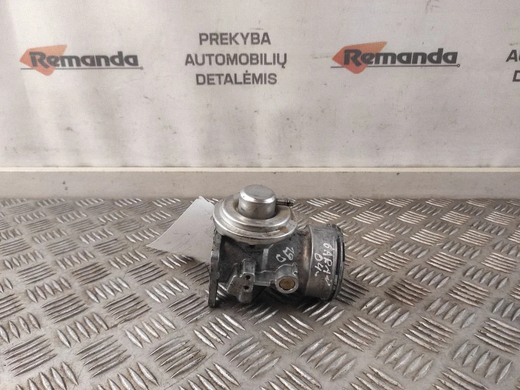 EGR vožtuvas