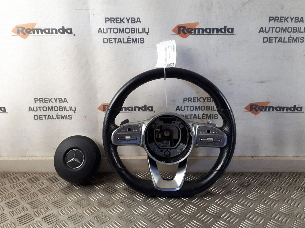 Kierownica A0050004599