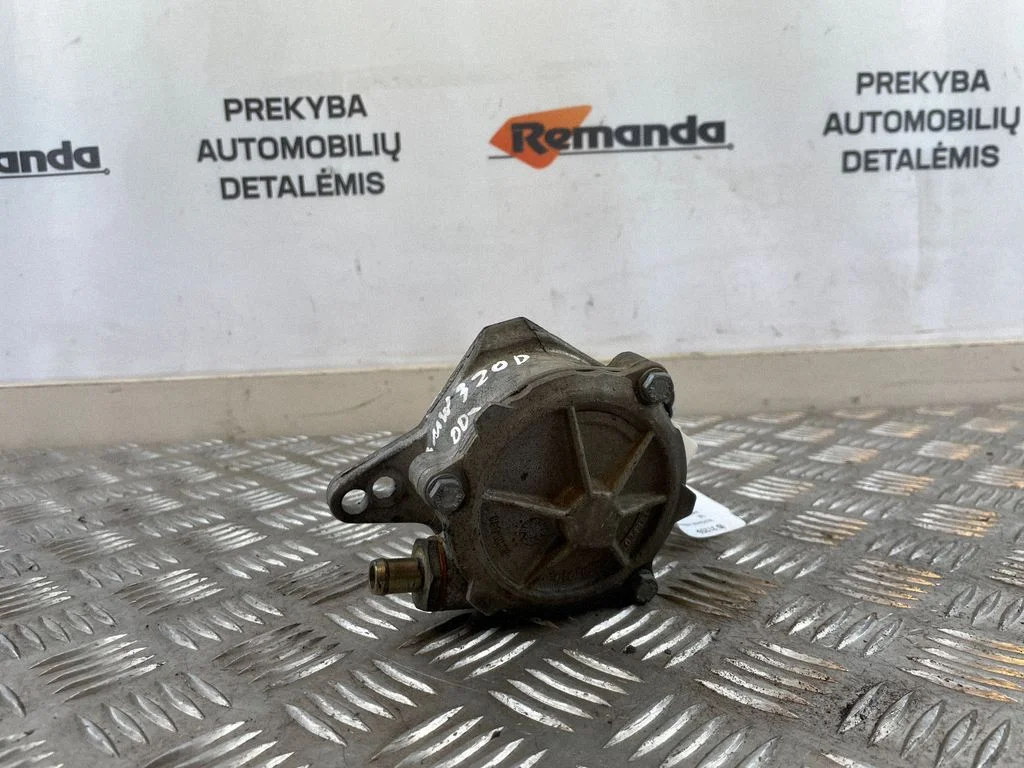 Vožtuvas vakuuminis