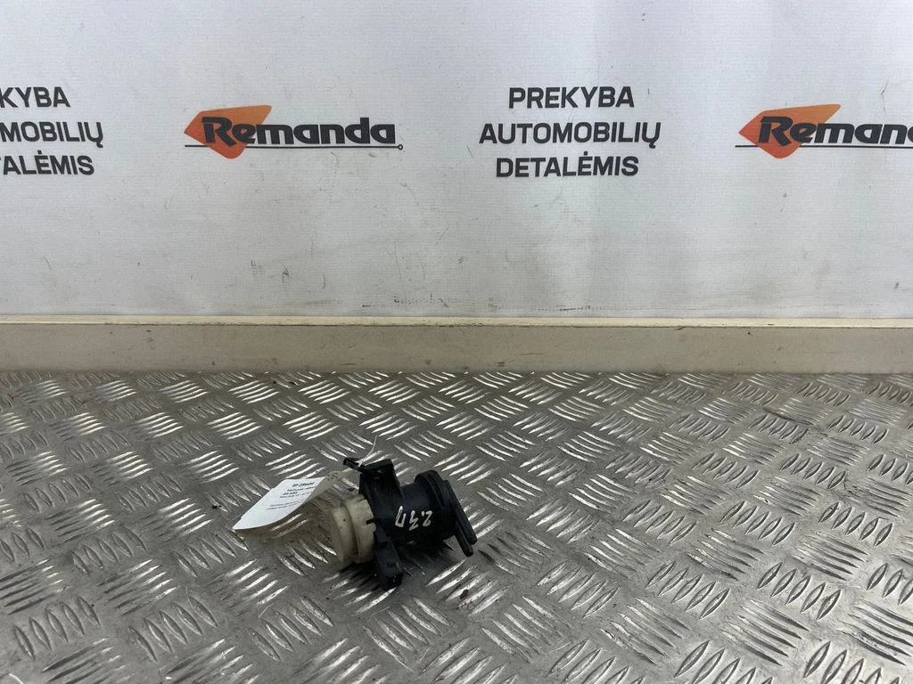 Vožtuvas vakuuminis