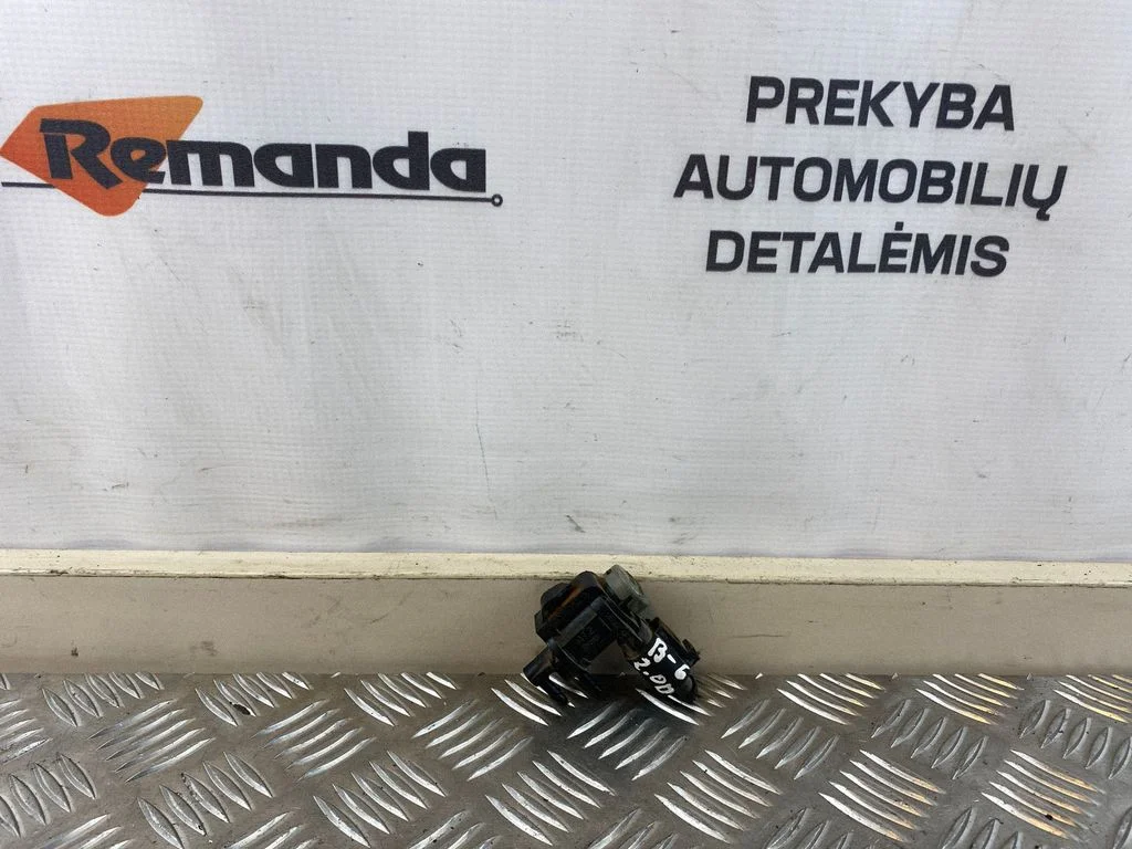 Vožtuvas vakuuminis