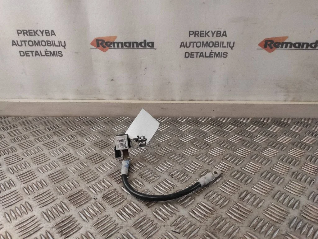 Minusinis laidas (akumuliatoriaus)