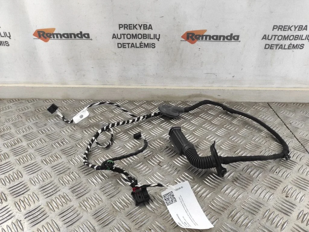Tagaukse juhtmestik 5G4971693H