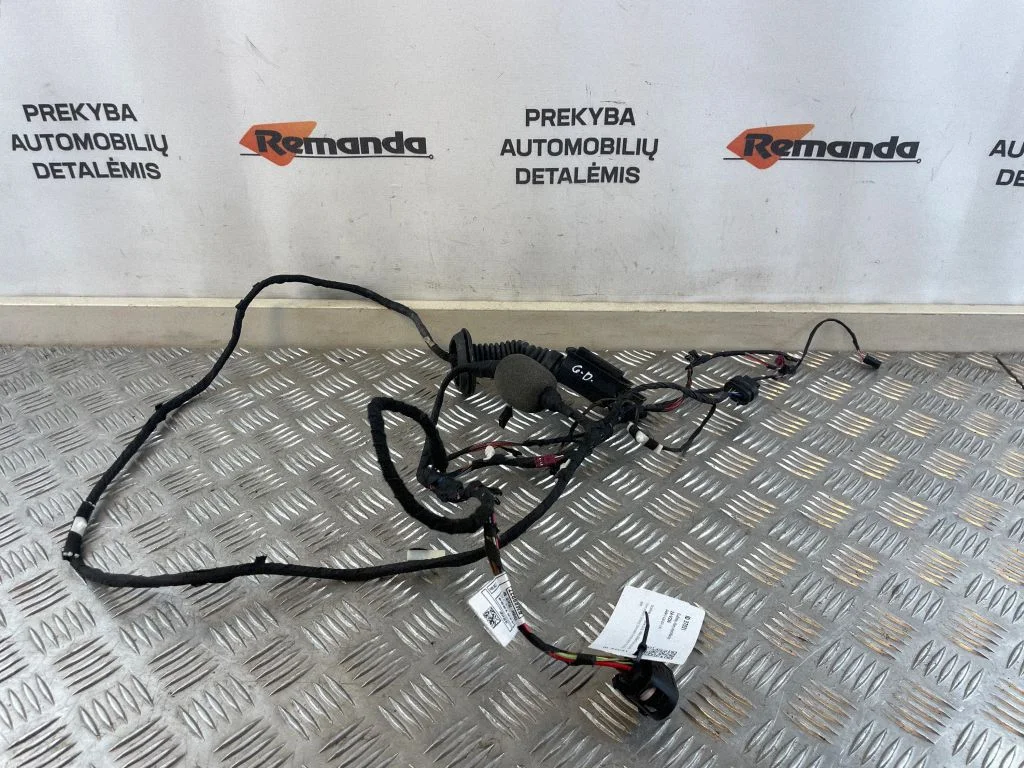 Rear door wiring loom 4281854