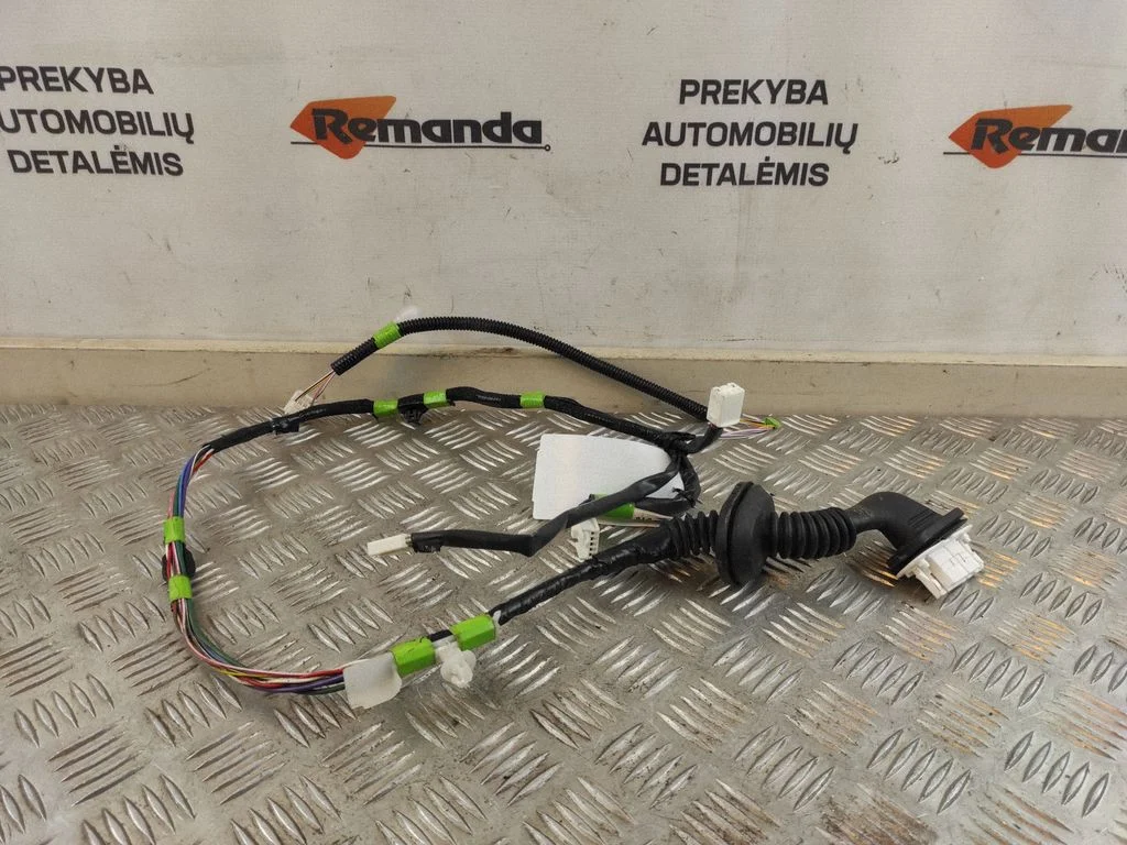 Rear door wiring loom 82153