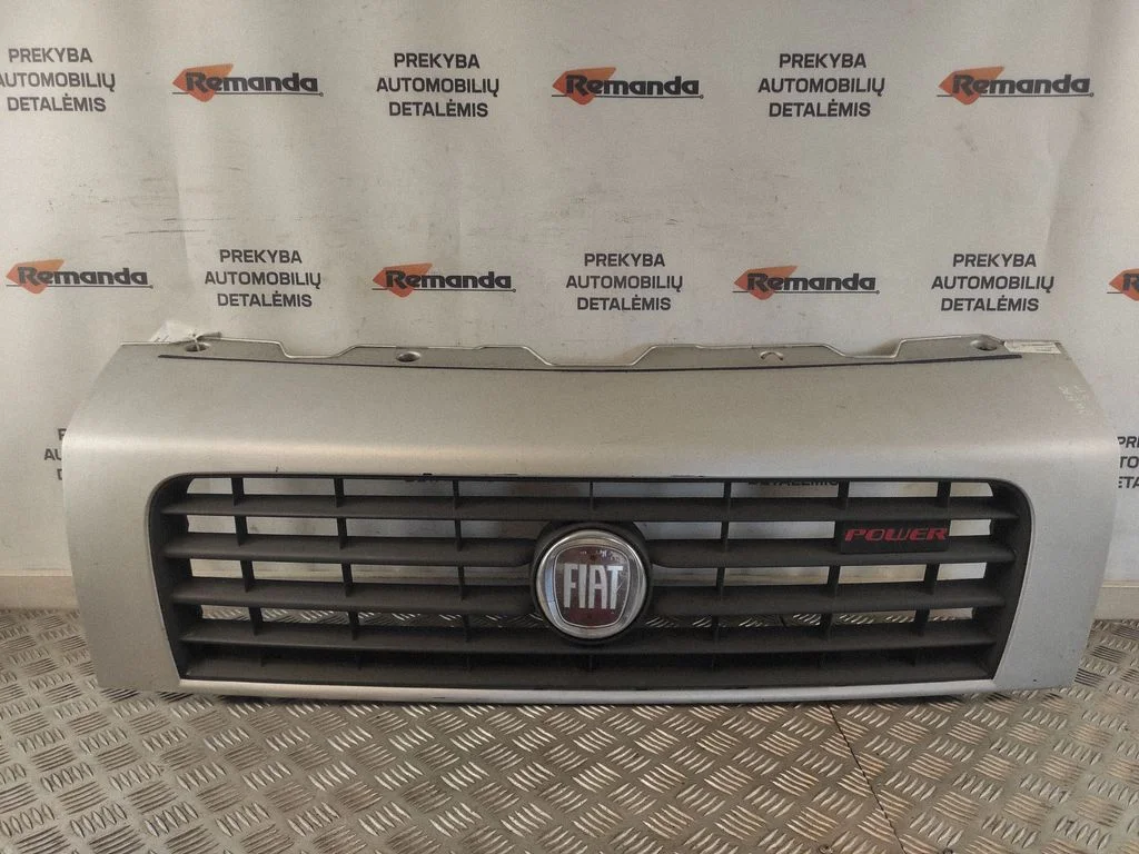 Priekšējā reste – Fiat Ducato (2007-2014)