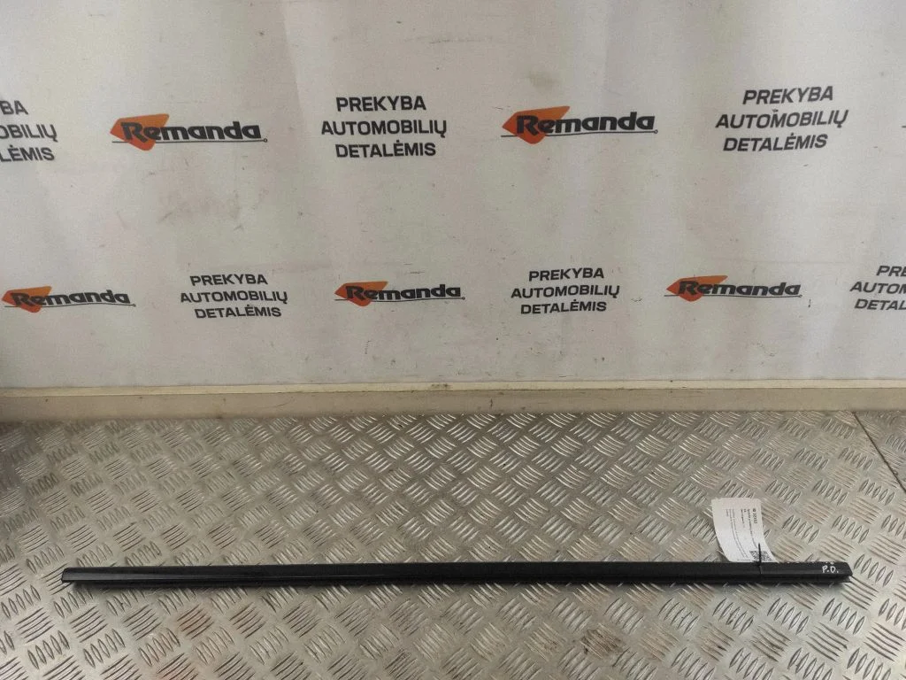 Front door trim (molding) – front right
