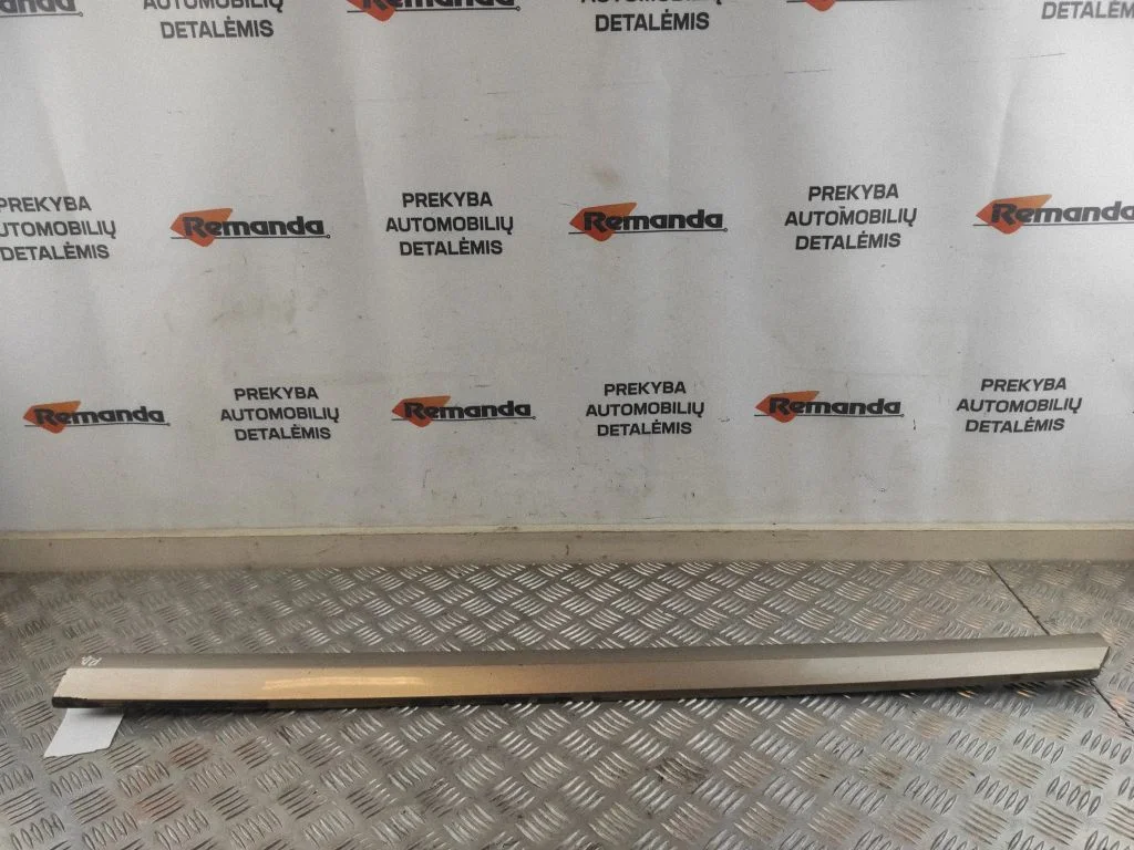 Front door trim (molding) 3G0854940E
