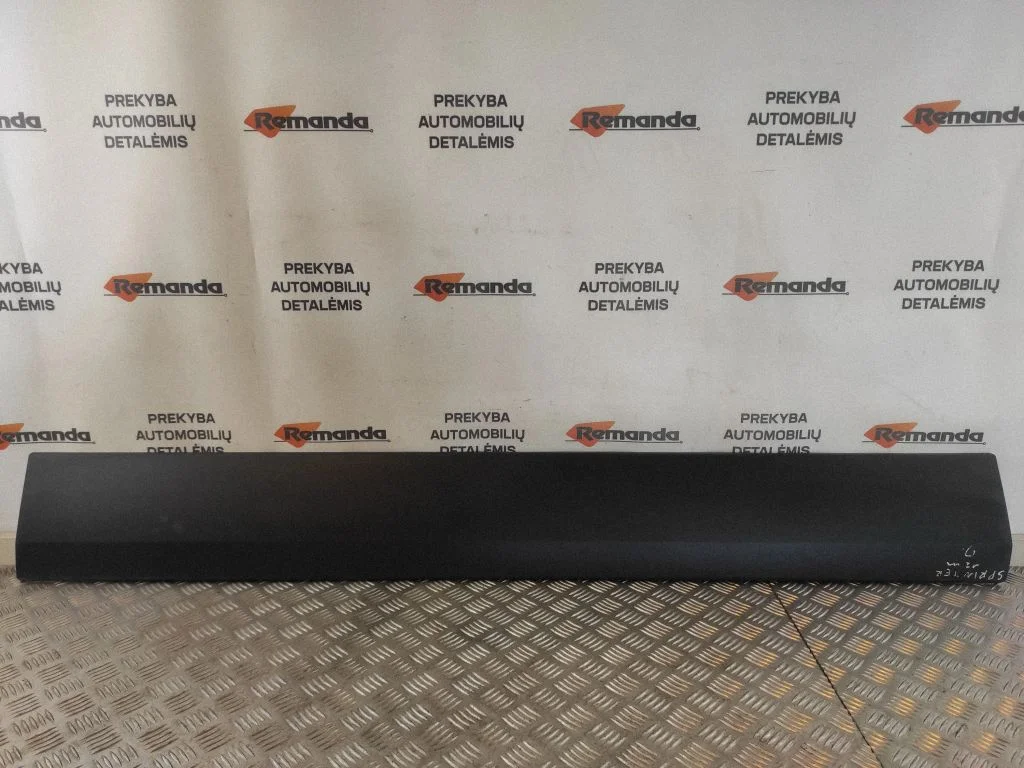 Apdaila slankiojančių durų (moldingas)