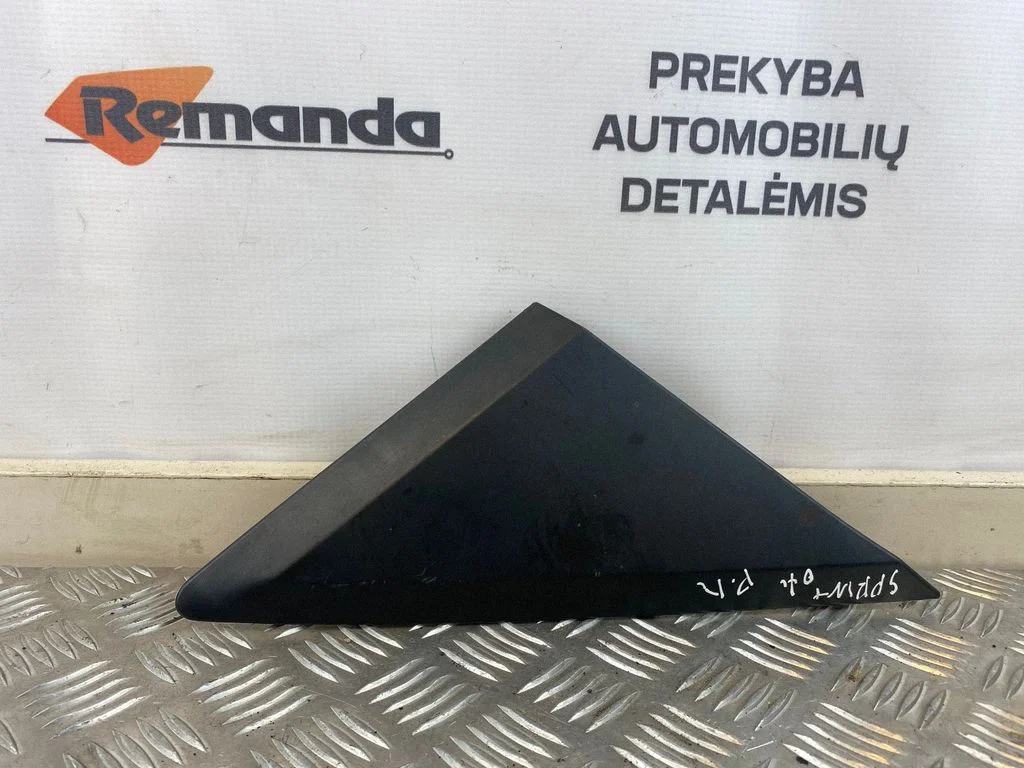 Veidrodėlio plastikinė apdaila (dvidurio)