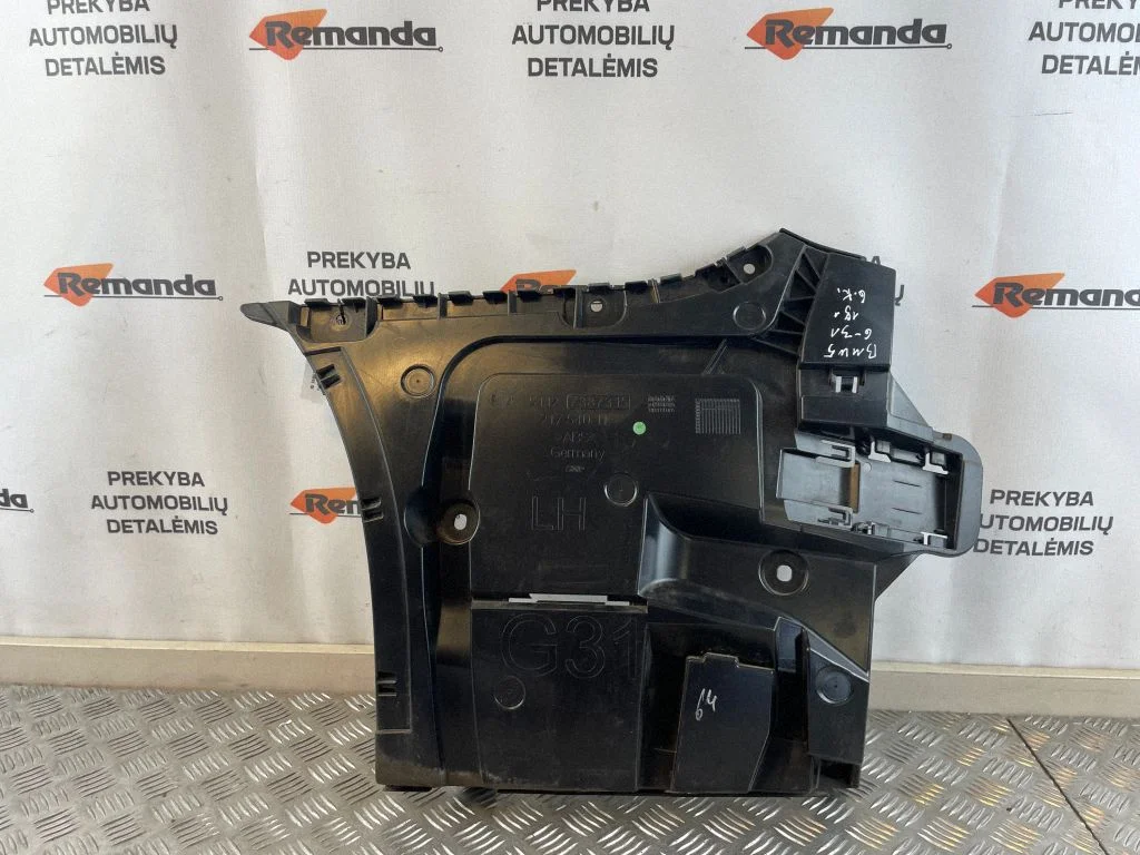 Mocowanie narożnika zderzaka – BMW Seria 5 G30 G31 G38 (2016-)