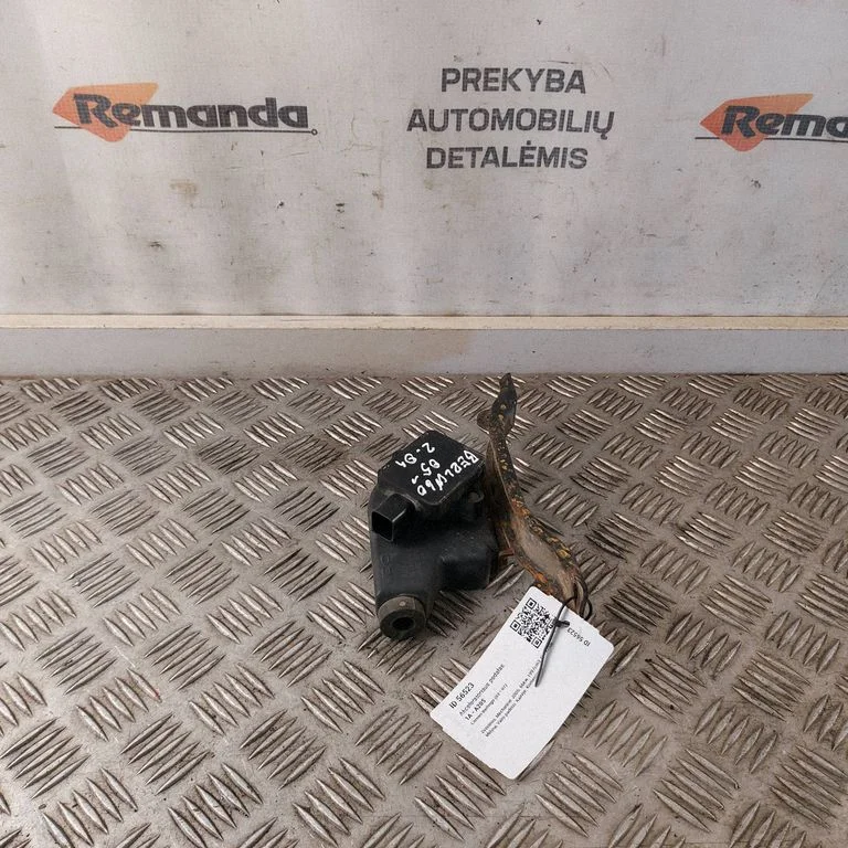 Akseleratora pedālis 9643365680