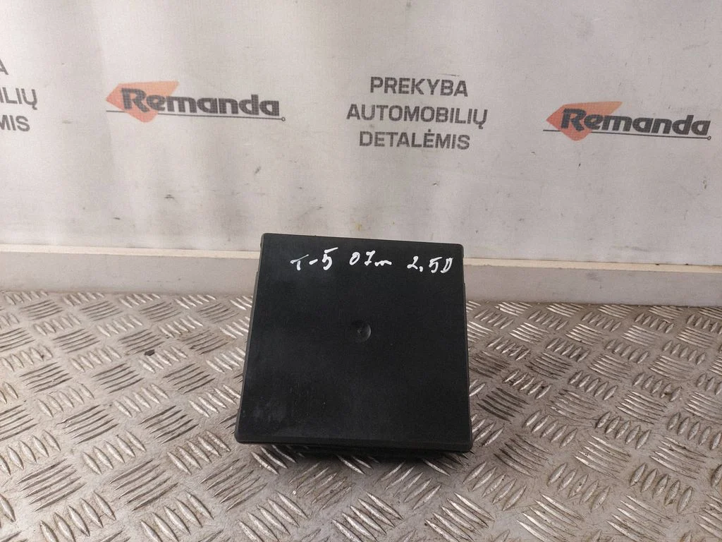 Comfort/convenience module 7H0937049T