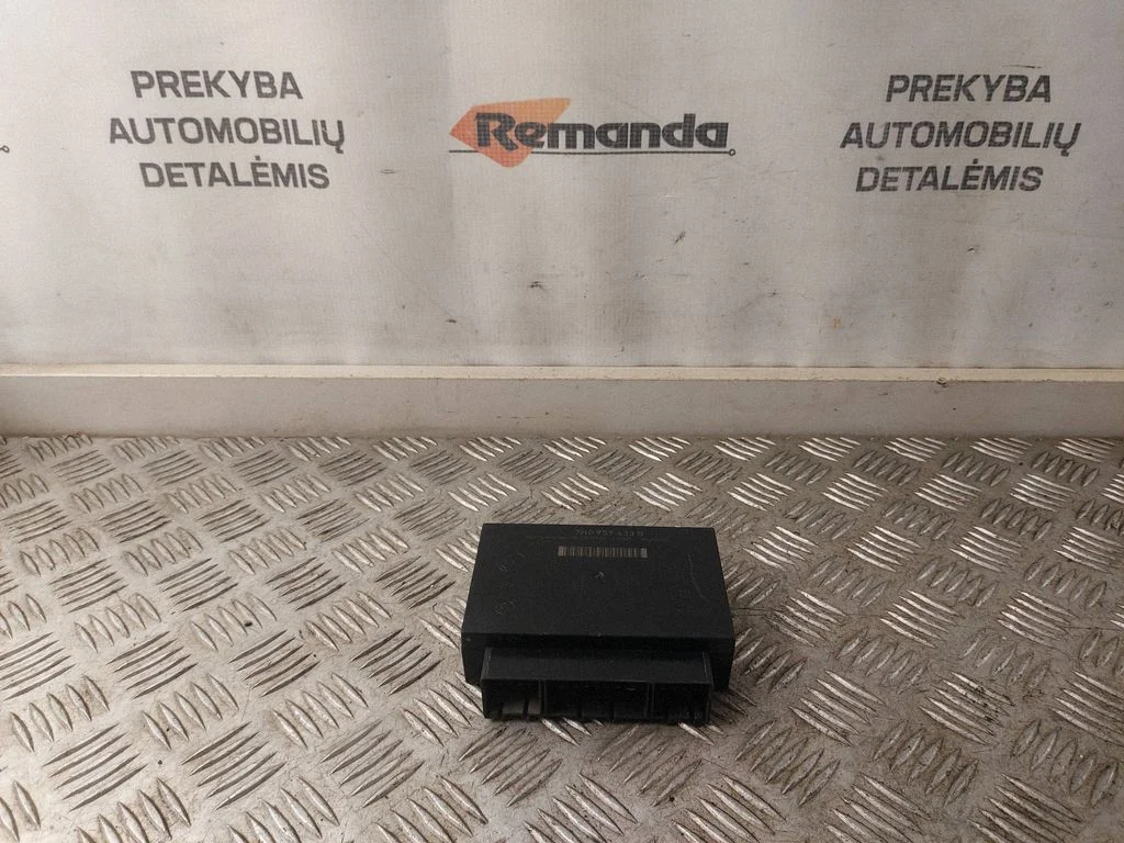 Comfort/convenience module 7H0959433B
