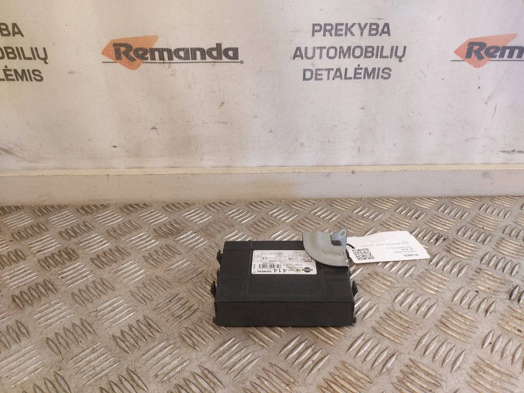 Comfort/convenience module – Nissan Almera N16 (2000-2010)