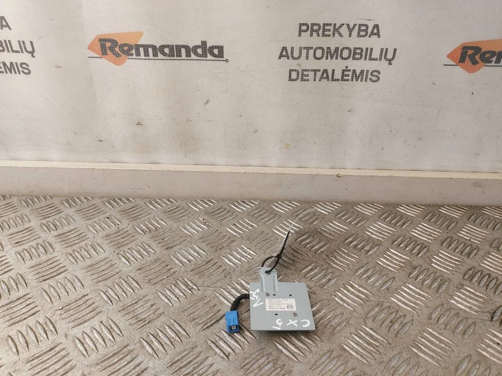 Antenas pastiprinātājs KD5166DY0A