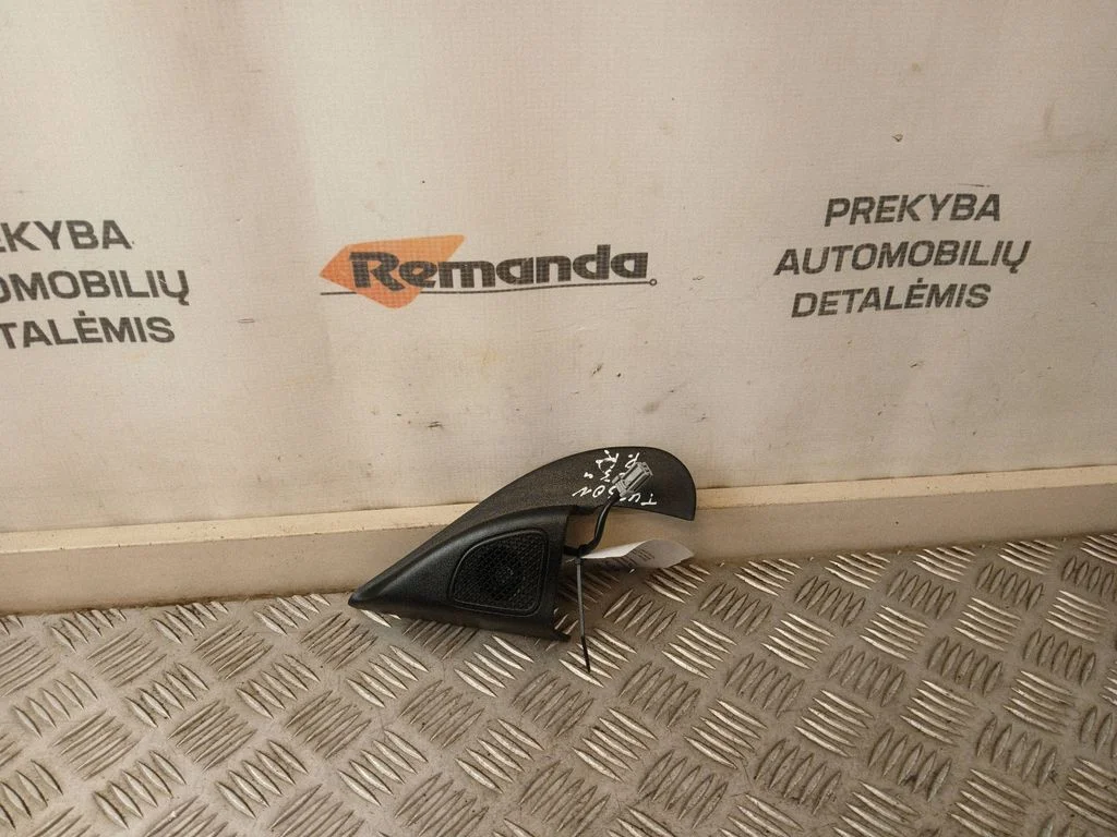 Skaļrunis (-ņi) priekšējās durvīs 87650N7020