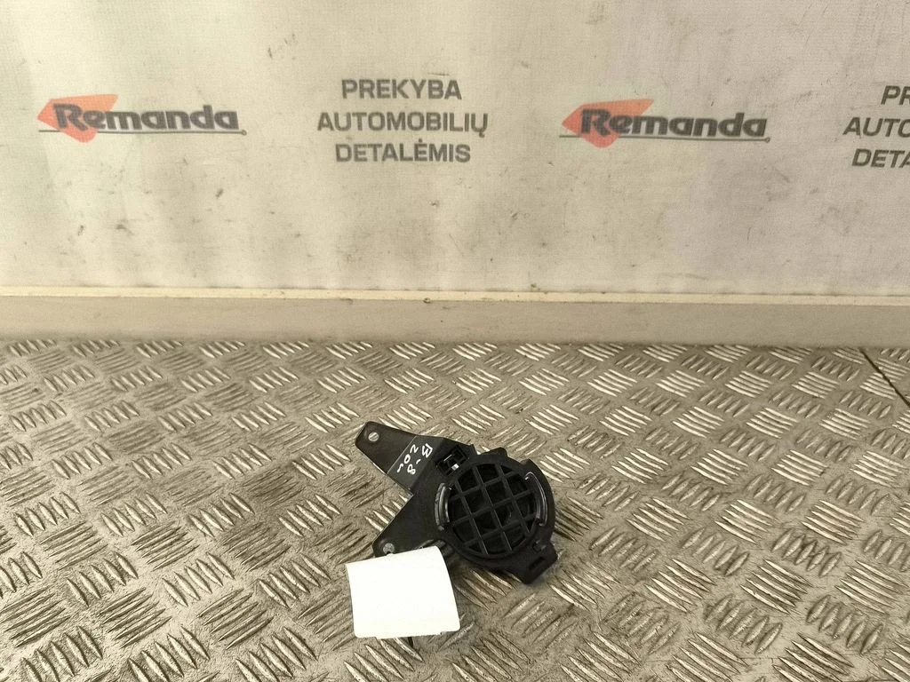 Głośnik w desce rozdzielczej 4M0035454C