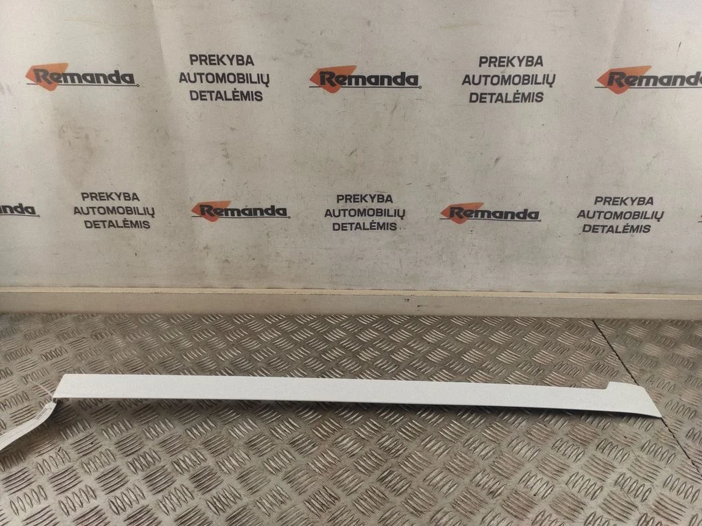 Slidės apdaila