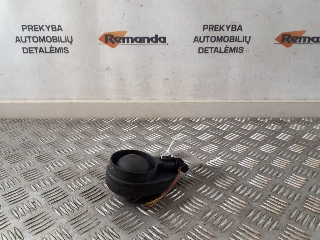 Signalizacijos sirena