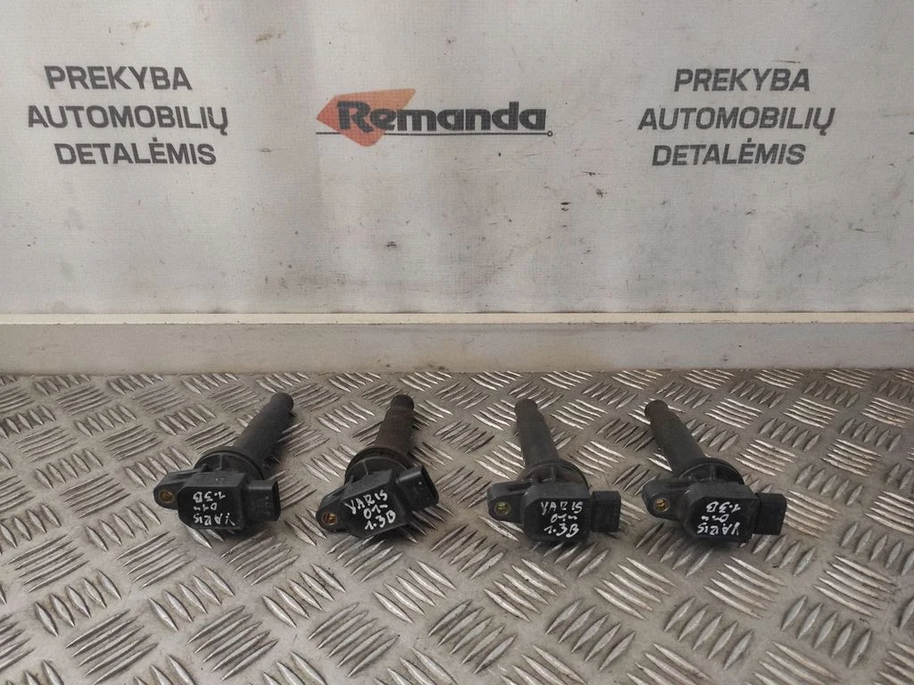 Aukštos įtampos ritė "babyna"