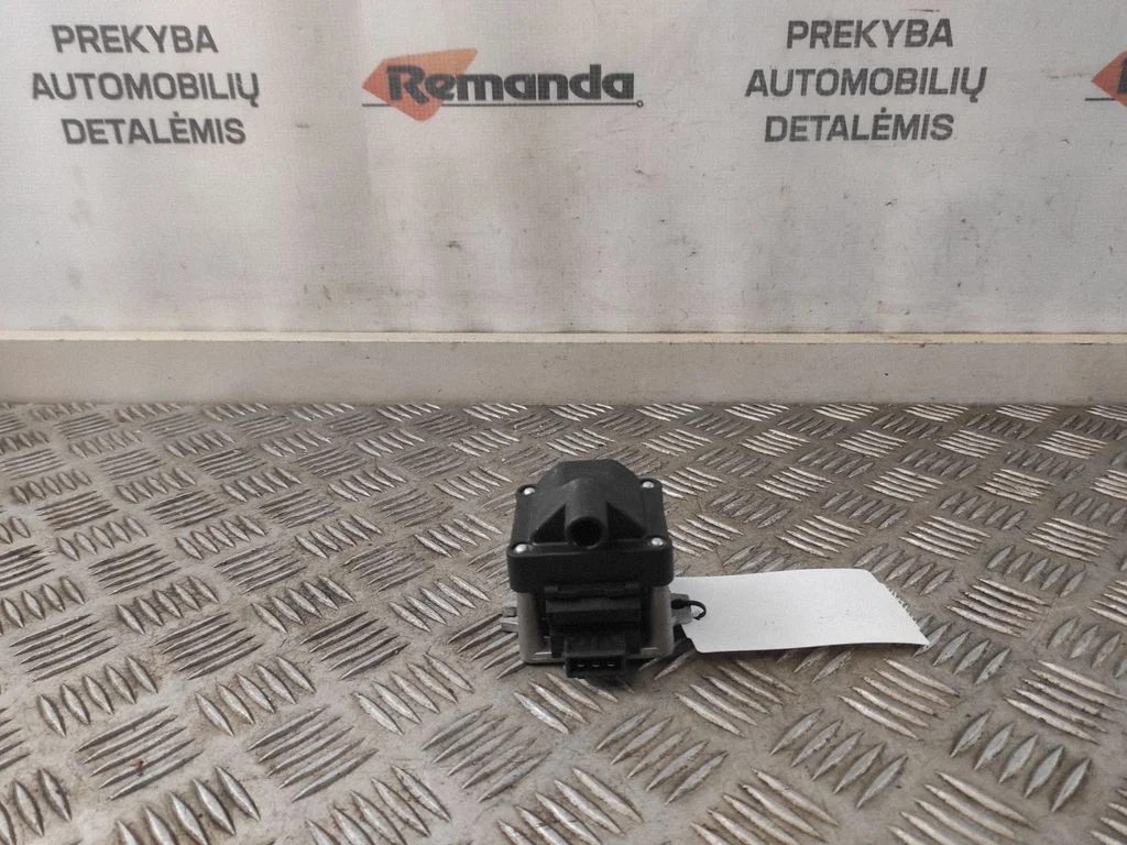 Augstsprieguma aizdedzes spole – priekšējā