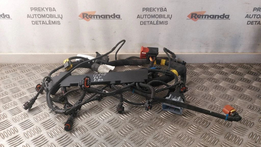 Motora vadu instalācija 5802801909