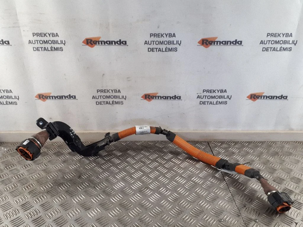 Variklio instaliacija
