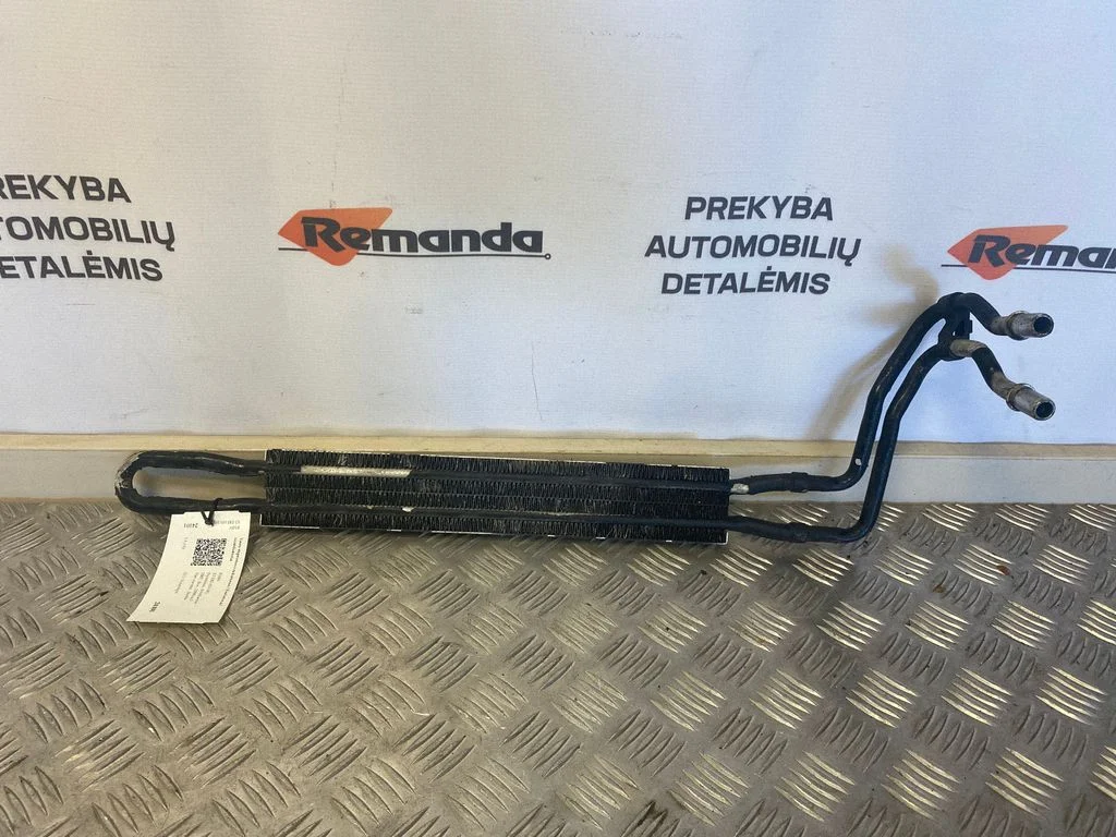 Roolivõimendi radiaator – BMW X3 E83 (2003-2010)