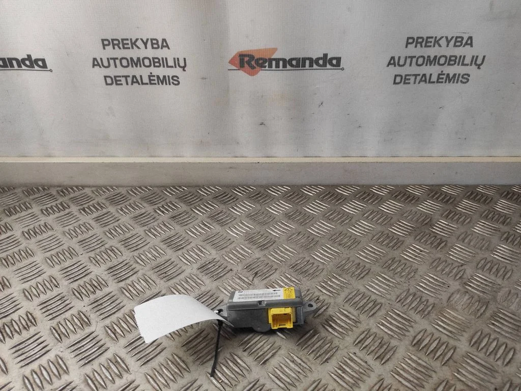 Drošības spilvenu trieciena sensors 65776970908