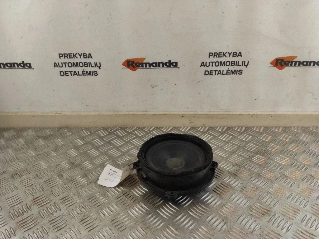 Rear door speaker XQM500290