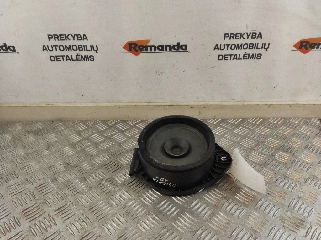 Rear door speaker – Opel Insignia B (2017-)