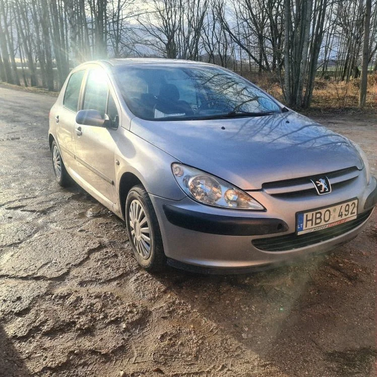 Peugeot 307