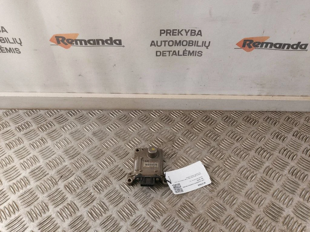 ESP (stabilitātes sistēmas) sensors (paātrinājuma sensors) 0265005206