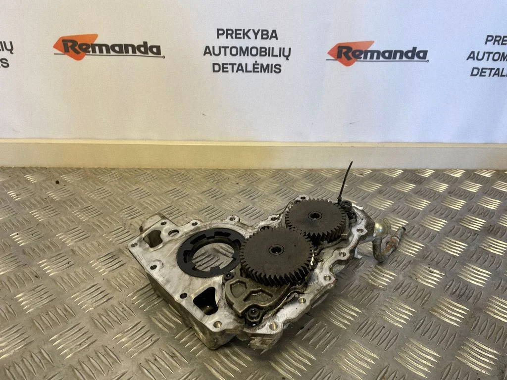 Kita variklio detalė