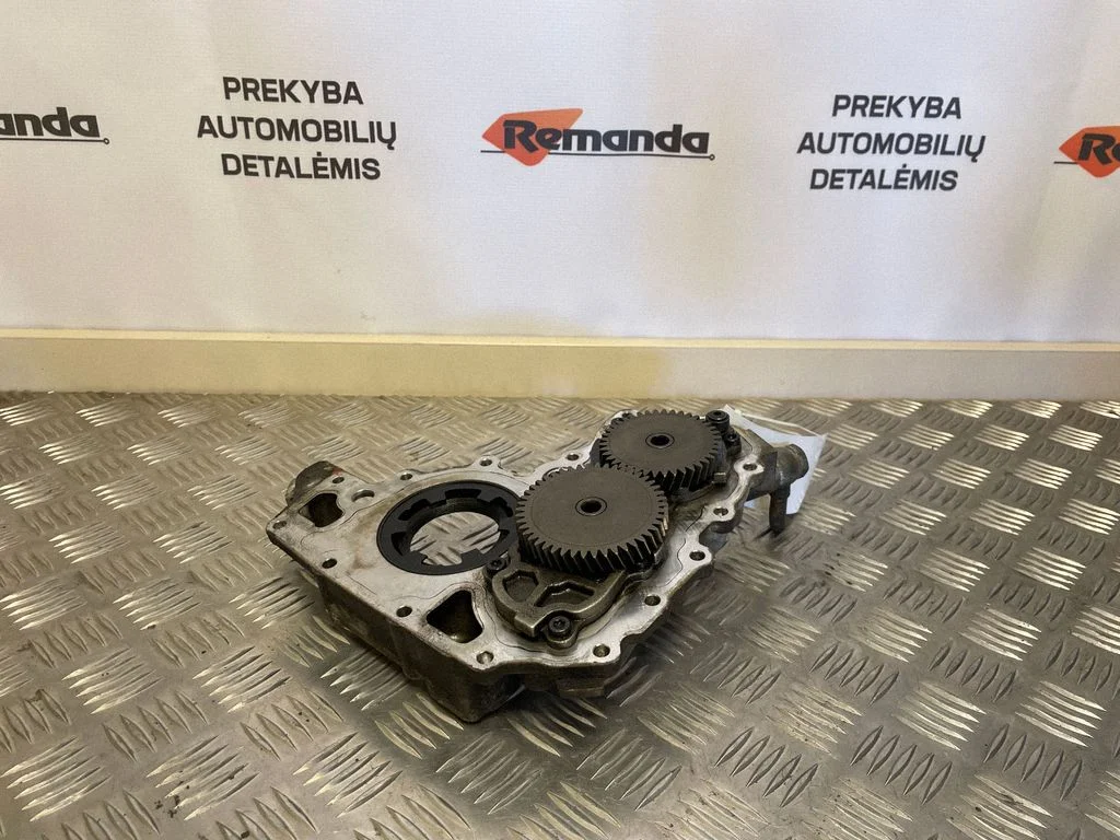 Kita variklio detalė