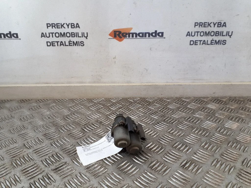 Šildymo radiatoriaus vožtuvas (-ai) (kiaušiniai)
