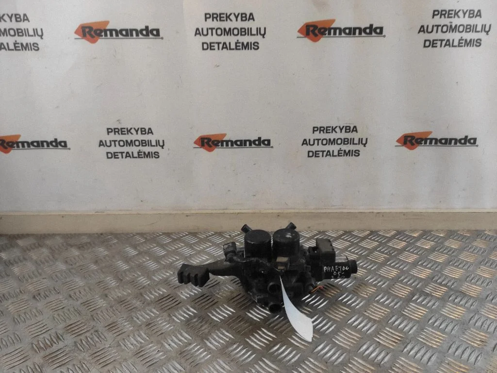 Šildymo radiatoriaus vožtuvas (-ai) (kiaušiniai)