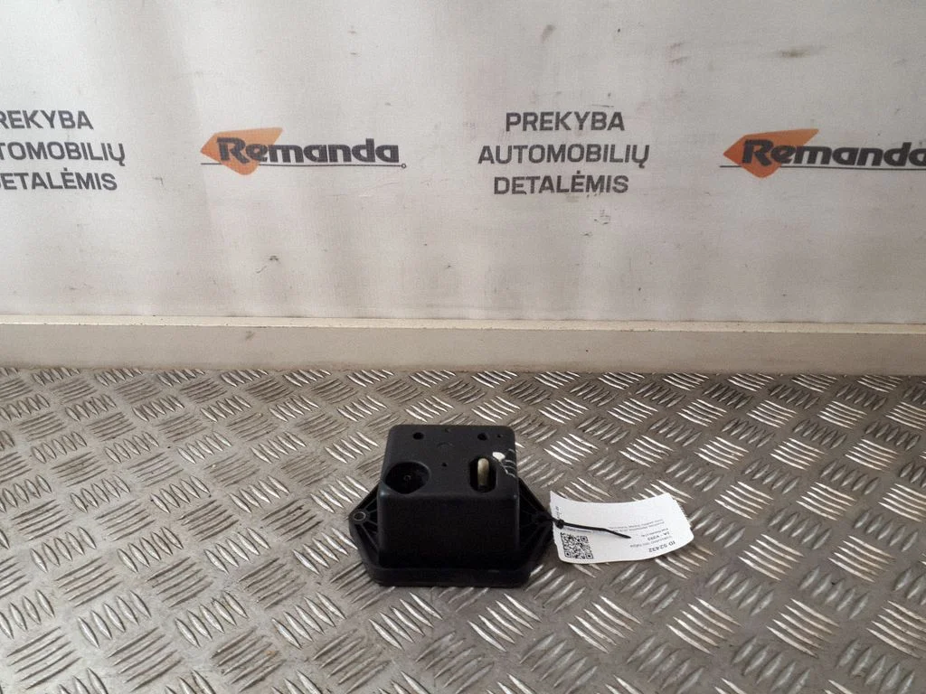 Vacuum air tank – Fiat Ducato (2014-)