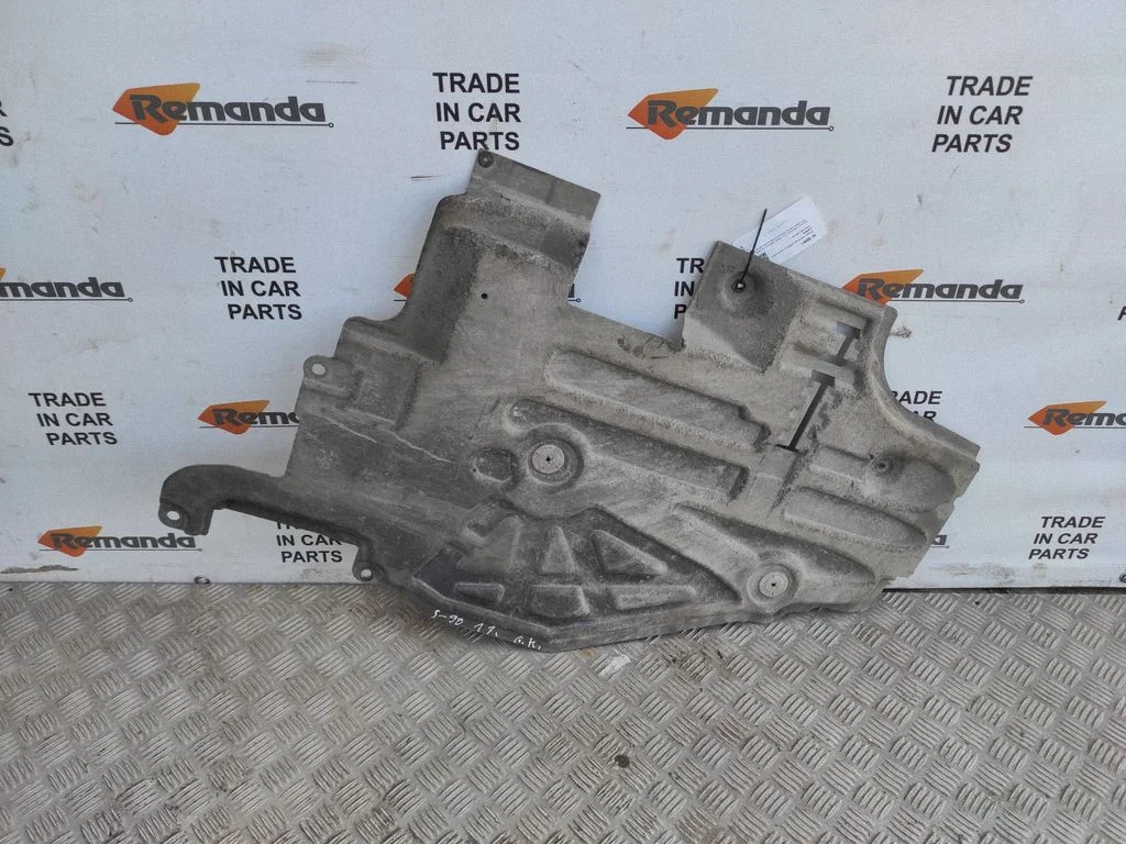 Rear underbody cover/under tray – Volvo S90, V90 (2016-)
