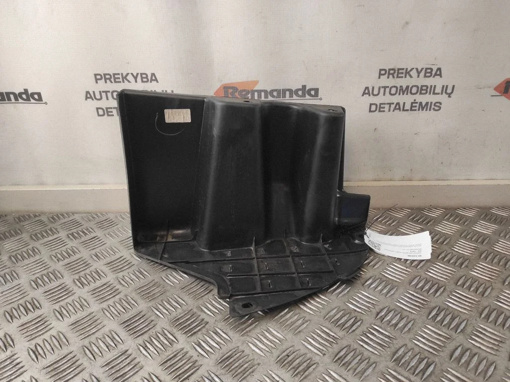 Galinio bamperio dugno apsauga